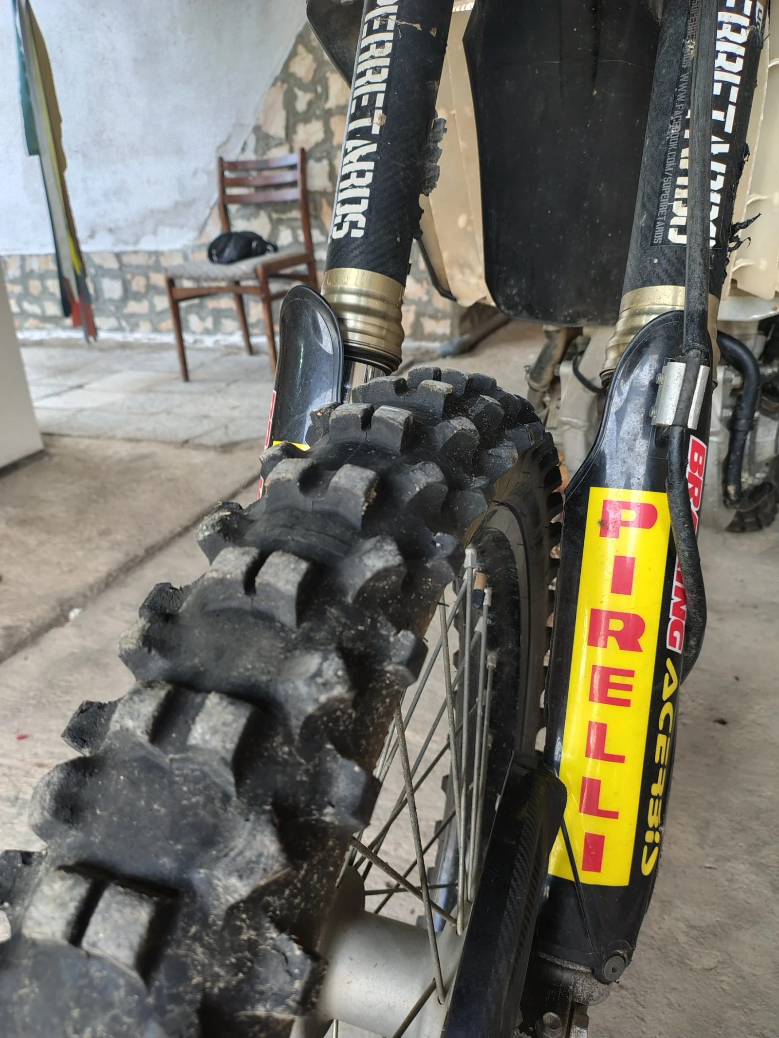 Yamaha Yzf 450i - изображение 10