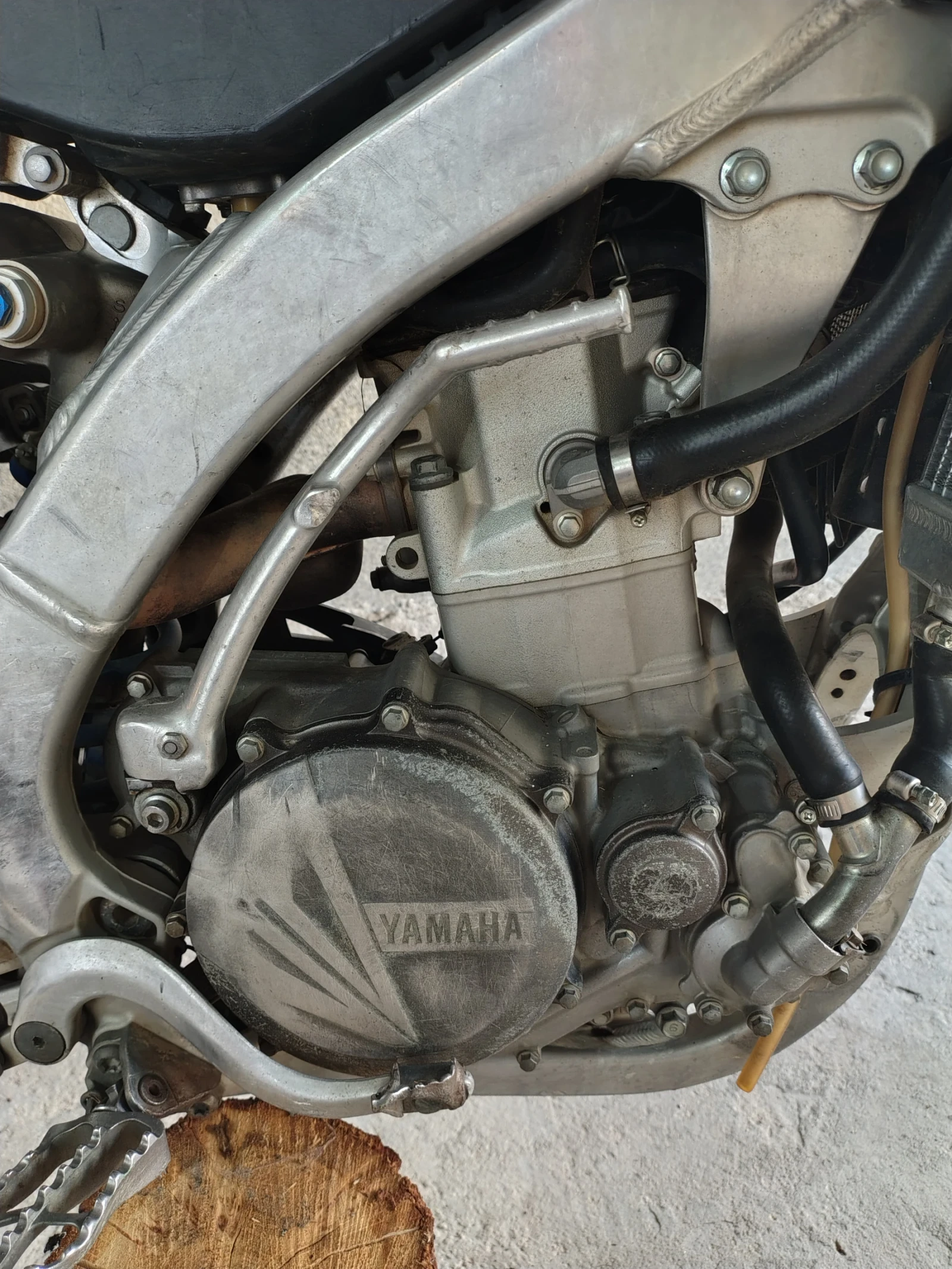 Yamaha Yzf 450i - изображение 8