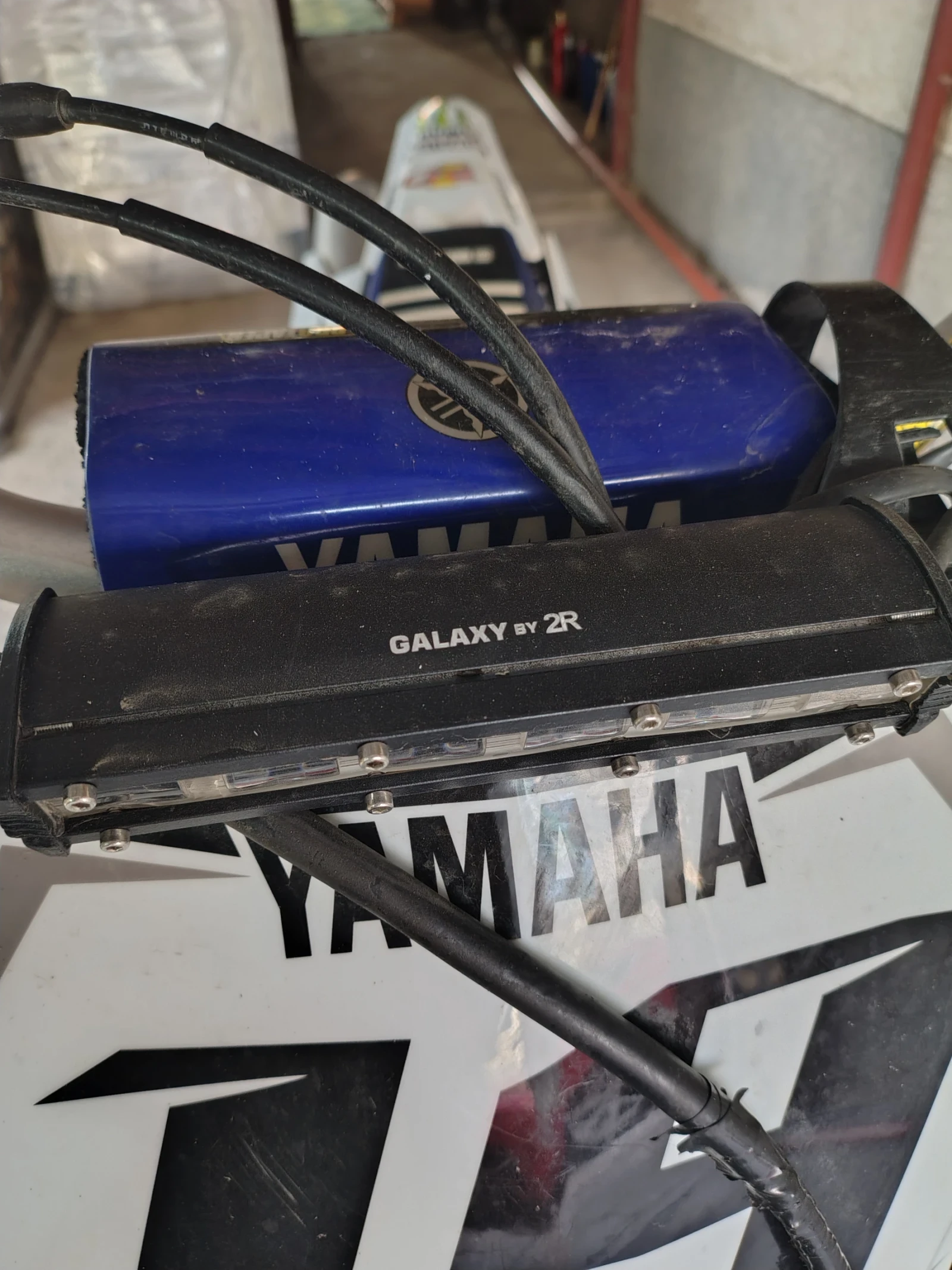 Yamaha Yzf 450i - изображение 5