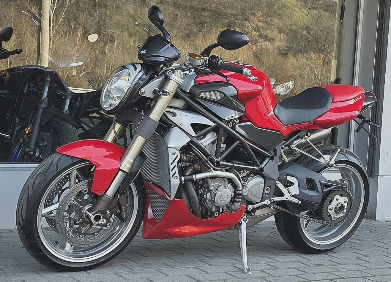 MV Agusta Brutale 750 S, снимка 5 - Мотоциклети и мототехника - 53001094