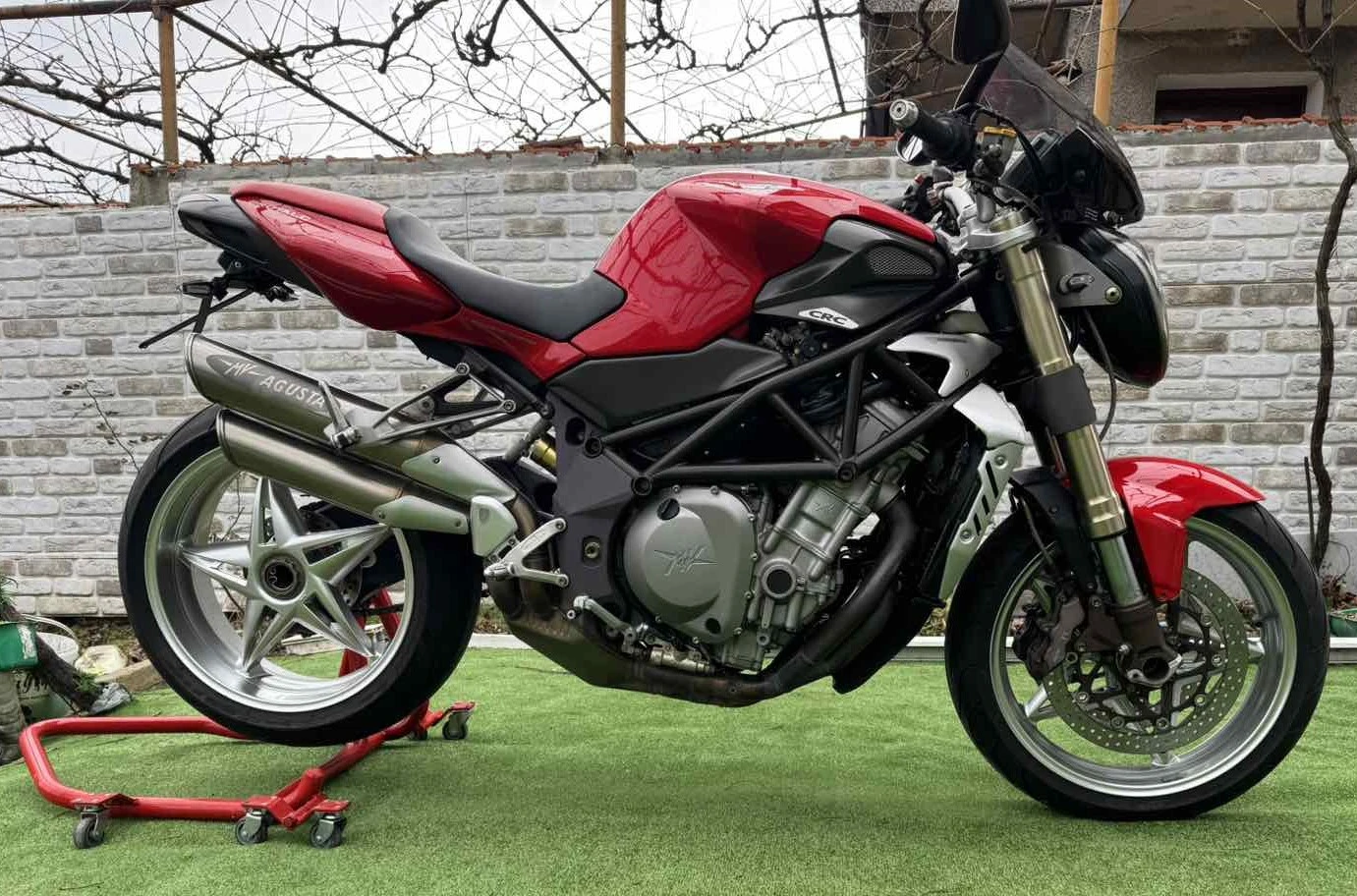 MV Agusta Brutale 750 S | Mobile.bg � ����������� 1