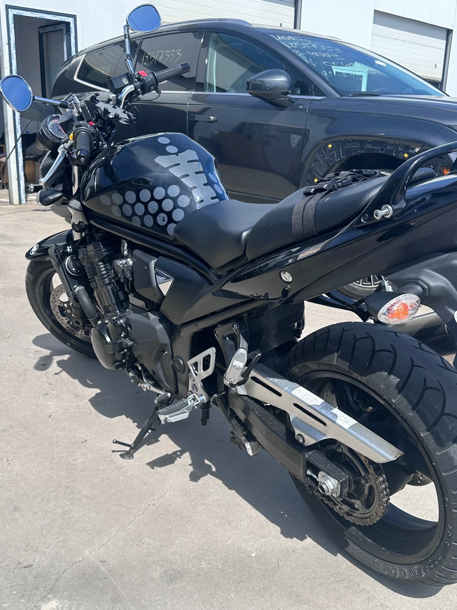 Suzuki Bandit Bandit 1250 Naked black , снимка 4 - Мотоциклети и мототехника - 54923001
