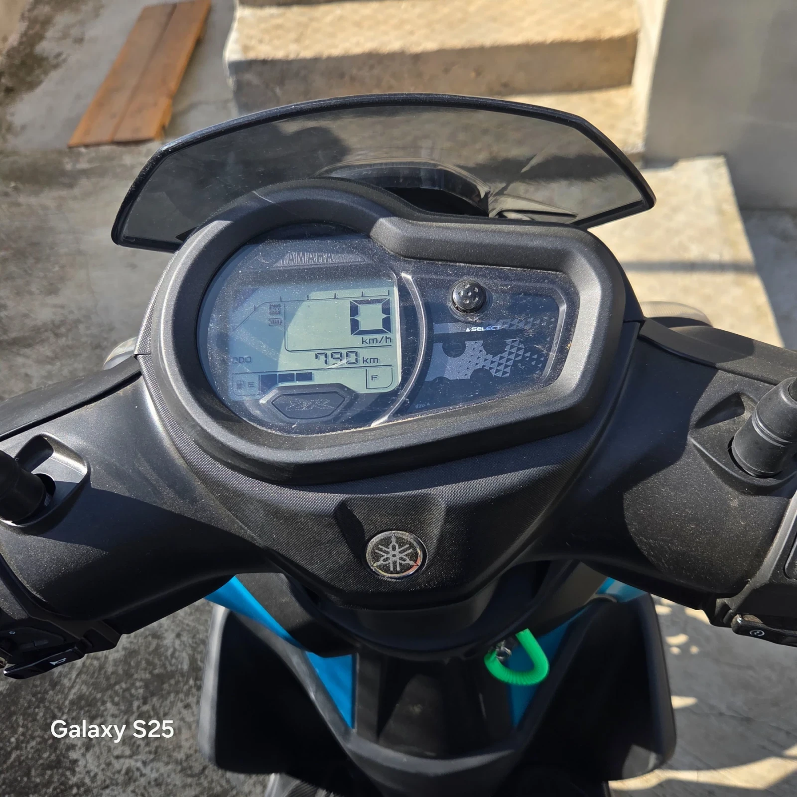 Yamaha Cygnus X, снимка 4 - Мотоциклети и мототехника - 56557591