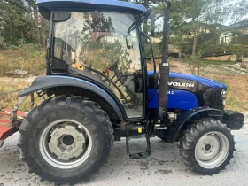 Трактор Lovol M504, снимка 3