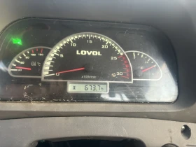 Трактор Lovol M504, снимка 9