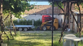 Мини челни товарачи Bobcat CASE XT40, снимка 7