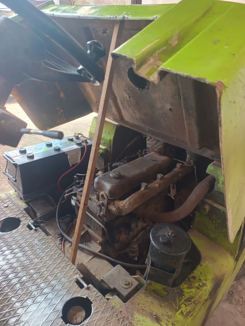 Мотокар Други, снимка 3 - Индустриална техника - 52554771