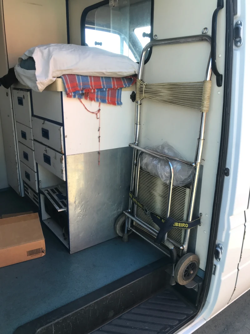 Кемпер Adria 312cdi, снимка 5 - Каравани и кемпери - 52074887