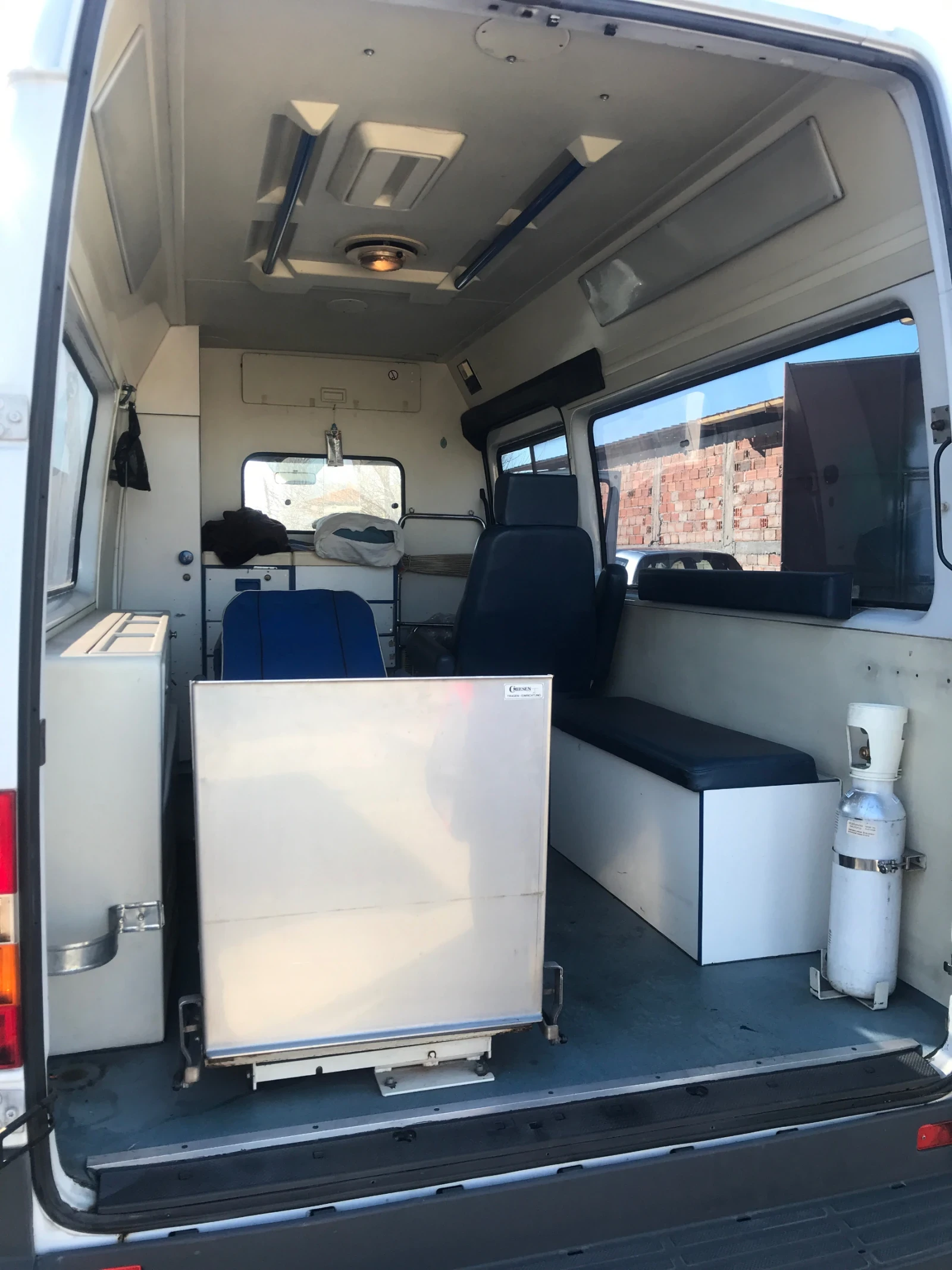 Кемпер Adria 312cdi - изображение 10