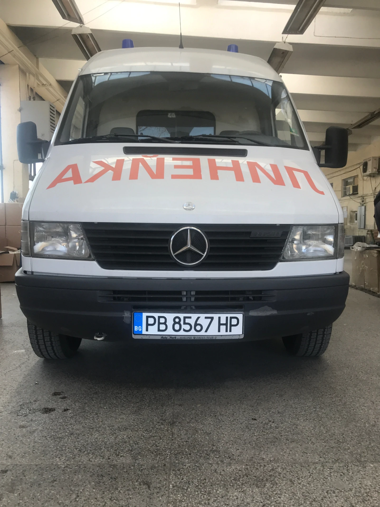 Кемпер Adria 312cdi - изображение 3