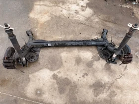 55100-C8100 Заден мост оборудван HYUNDAI I20 2018 55100-C8100, снимка 1