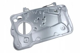 Стъклоповдигач преден Skoda Fabia 1999- LH/RH 6Y1837461/6Y1837462, снимка 1