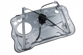 Стъклоповдигач преден Skoda Fabia 1999- LH/RH 6Y1837461/6Y1837462, снимка 3