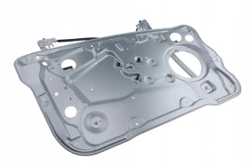 Стъклоповдигач преден Skoda Fabia 1999- LH/RH 6Y1837461/6Y1837462, снимка 2