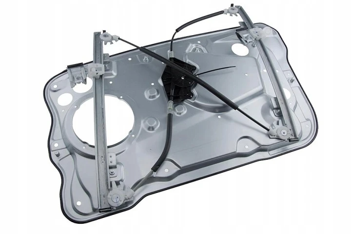 Стъклоповдигач преден Skoda Fabia 1999- LH/RH 6Y1837461/6Y1837462, снимка 3 - Части - 55392234