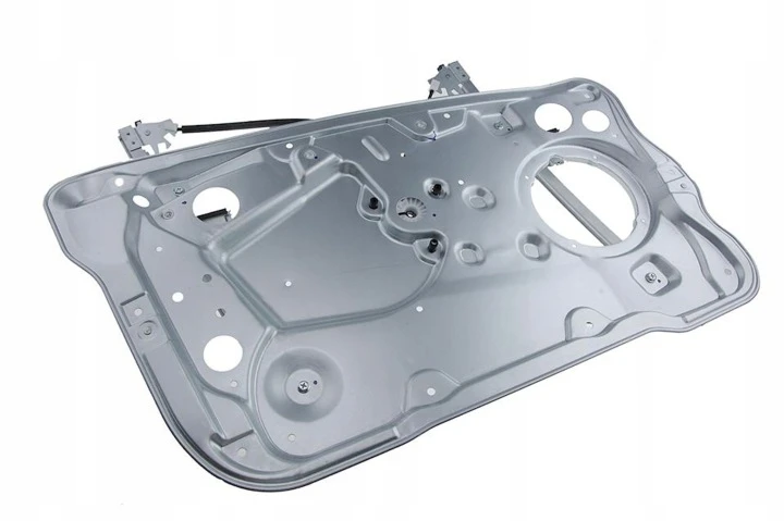 Стъклоповдигач преден Skoda Fabia 1999- LH/RH 6Y1837461/6Y1837462, снимка 2 - Части - 55392234