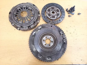 Маховик със съединител Рено Модус 1.2 16В 