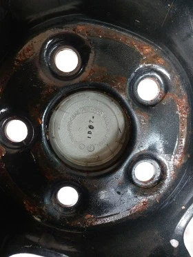 Джанти за Subaru, снимка 5