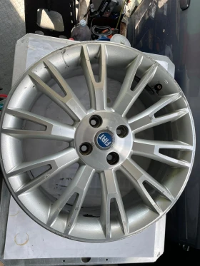 Джанти за Fiat Punto, снимка 2