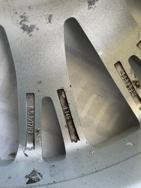 Джанти за Fiat Punto, снимка 1