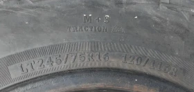 Гуми Всесезонни 245/75R16, снимка 4