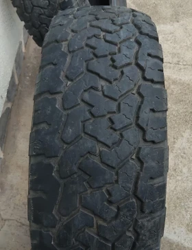 Гуми Всесезонни 245/75R16, снимка 3