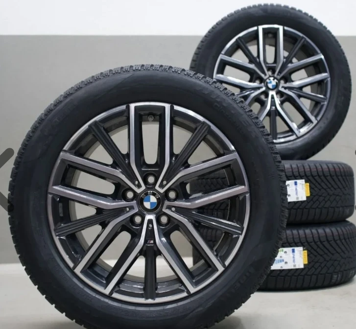 Гуми с джанти Pirelli 225/55R18