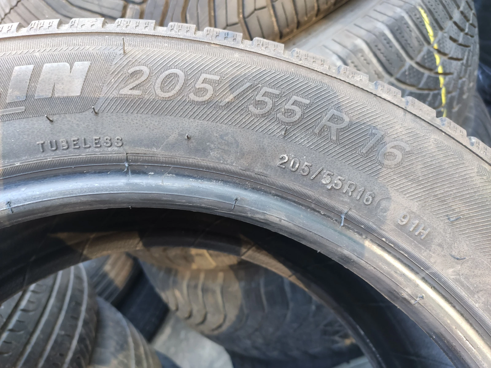  205/55R16 | Mobile.bg   9