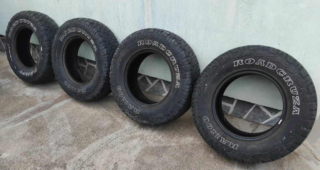 Гуми Всесезонни 245/75R16