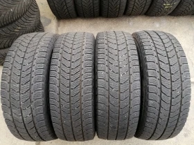 Гуми Зимни 215/65R16, снимка 2 - Гуми и джанти - 38203668