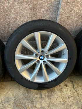 Гуми с джанти Bridgestone 245/50R18, снимка 3 - Гуми и джанти - 48593806