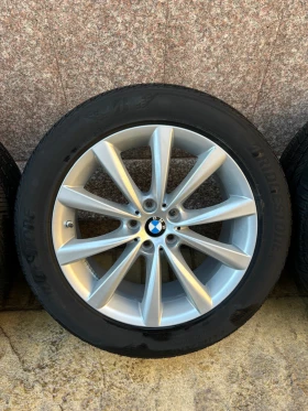 Гуми с джанти Bridgestone 245/50R18, снимка 2 - Гуми и джанти - 49542995