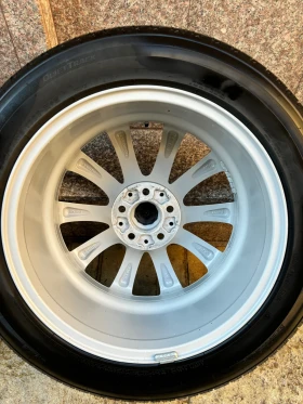 Гуми с джанти Bridgestone 245/50R18, снимка 7 - Гуми и джанти - 49542995