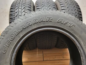 Гуми Всесезонни 275/60R18, снимка 8 - Гуми и джанти - 48835731