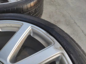 Гуми с джанти Dunlop 275/40R21, снимка 8 - Гуми и джанти - 48840495