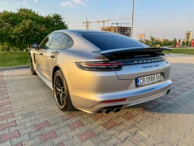 Porsche Panamera Turbo* ЛИЗИНГ* SportChrono* PDLS* вентилация* 360*, снимка 4