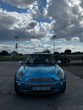Mini Cooper Много запазена 