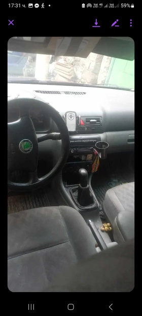 Skoda Octavia Комби, снимка 4