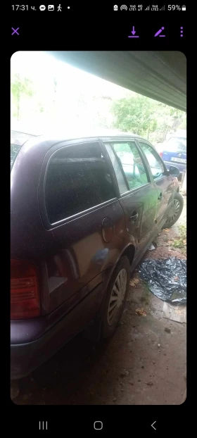 Skoda Octavia Комби, снимка 2