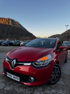 Renault Clio 1.5dCi, 90к.с., АВТОПИЛОТ, ПАРКТРОНИК , снимка 16