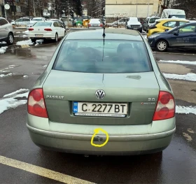 VW Passat 2.0 4Motion (4x4), снимка 6