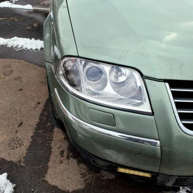 VW Passat 2.0 4Motion (4x4), снимка 3