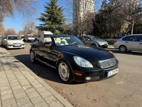 Mercedes-Benz SL Lexus SC 430, снимка 1