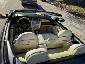 Mercedes-Benz SL Lexus SC 430, снимка 11