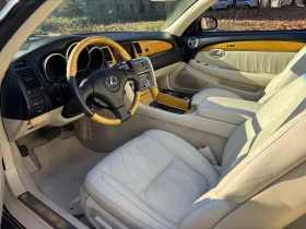 Mercedes-Benz SL Lexus SC 430, снимка 12
