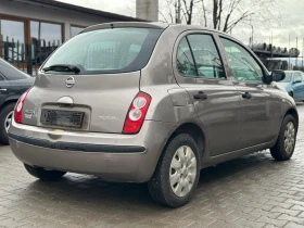 Nissan Micra / 1.2I / GAS / CLIMA / EURO 4 /, снимка 5
