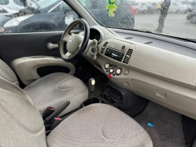 Nissan Micra / 1.2I / GAS / CLIMA / EURO 4 /, снимка 12