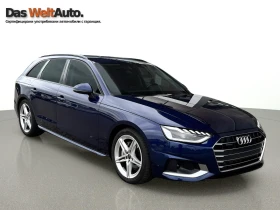 Audi A4 advance 40 TFSI quattro, снимка 4
