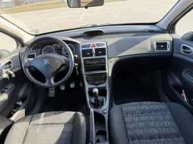 Peugeot 307 2.0 HDi, снимка 15
