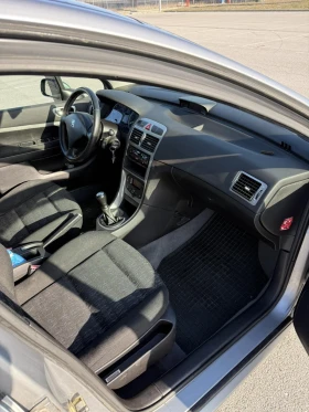 Peugeot 307 2.0 HDi, снимка 13